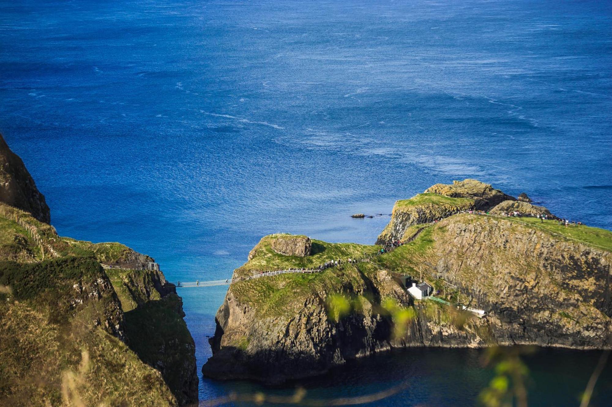 Crockatinney Guest House Ballintoy Exterior photo