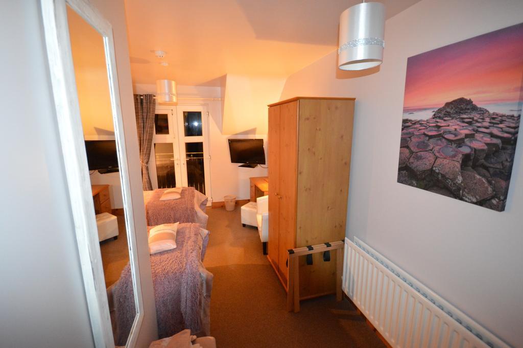 Crockatinney Guest House Ballintoy Room photo
