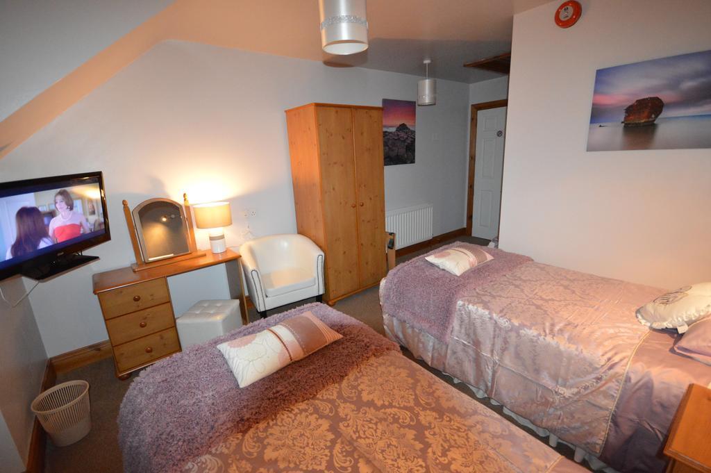 Crockatinney Guest House Ballintoy Room photo